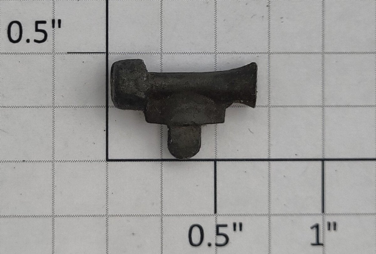 Marx 1095-2 Unpainted Diecast E-7 Diesel Horn