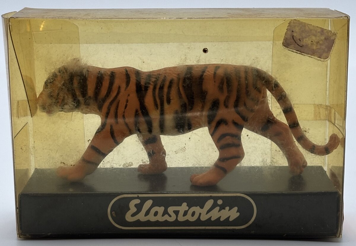 Elastolin 47511 G Tiger Figure