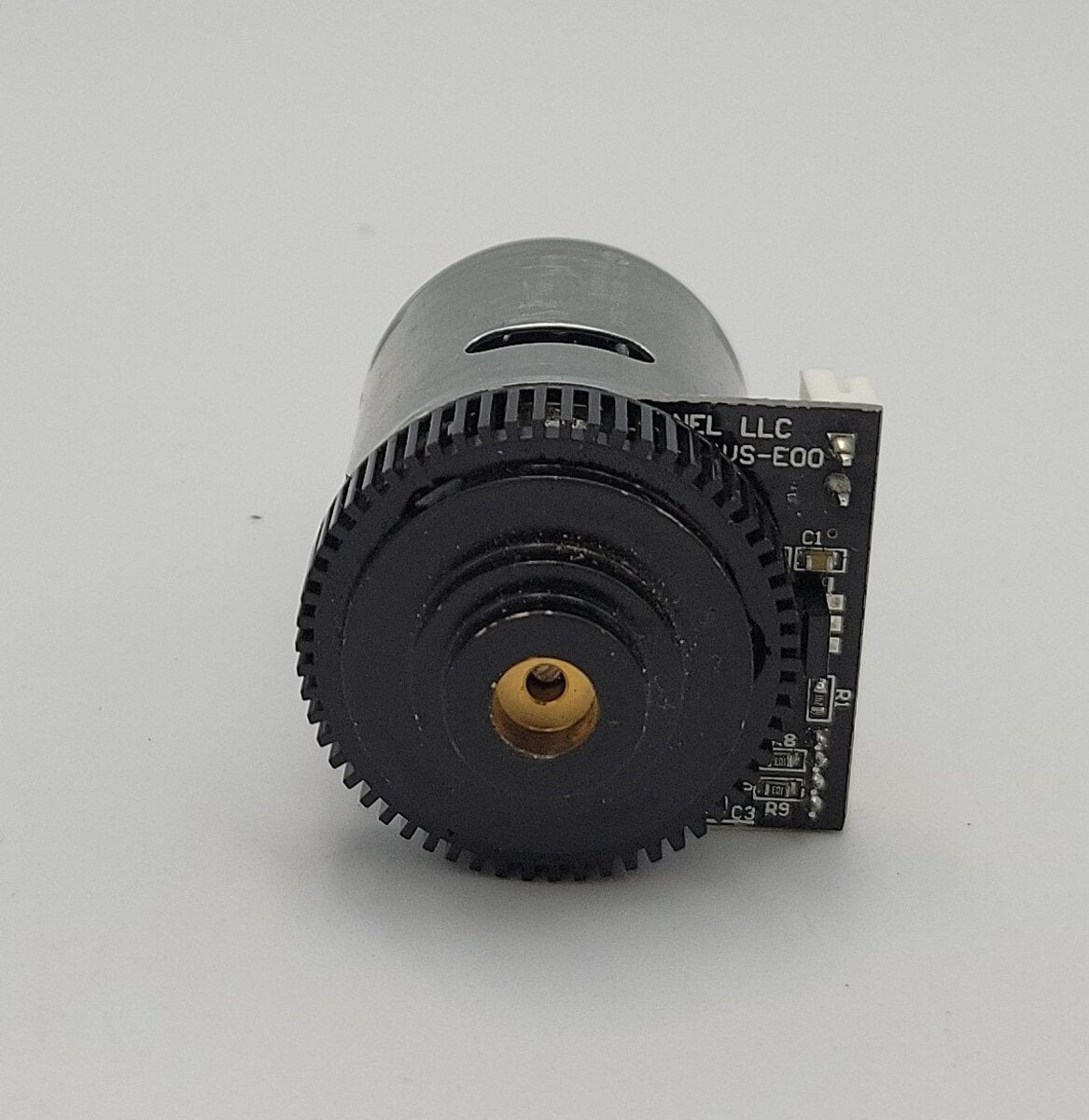 Lionel 83382-101 O Gauge BTO NW-2 Legacy DC Motor w/ Flywheel & M4VS Sensor