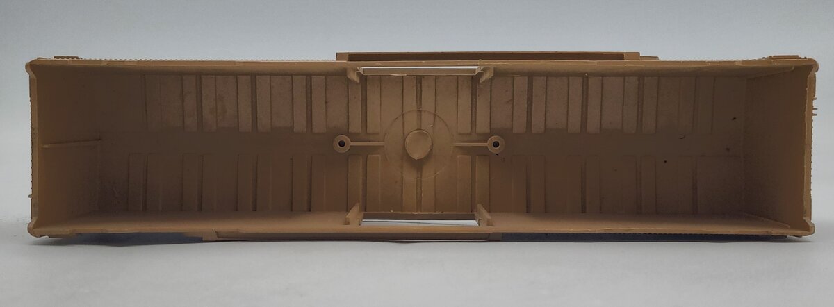 Lionel 15004-1 Brown Bloomingdale's Big Spender Boxcar Shell #15004