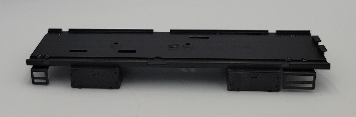 Lionel 39074-45 WB Polar Express Heavyweight Passenger Frame Detail w/ Steps