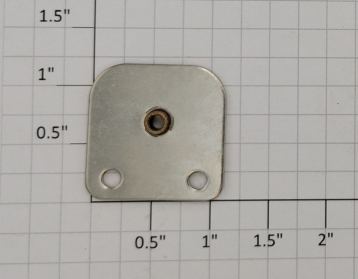 Lionel 250E-67 Motor Gear Plate with Bushing