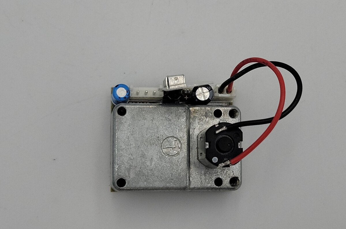 Lionel 14566-200 8 Ohm Fan Driven Smoke Unit Assembly