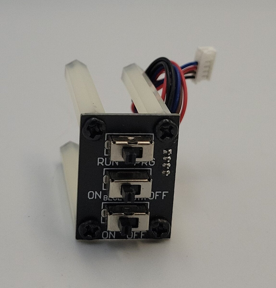 Lionel 213330-40 O Gauge Legacy Function Switch Assembly w/ Standoffs