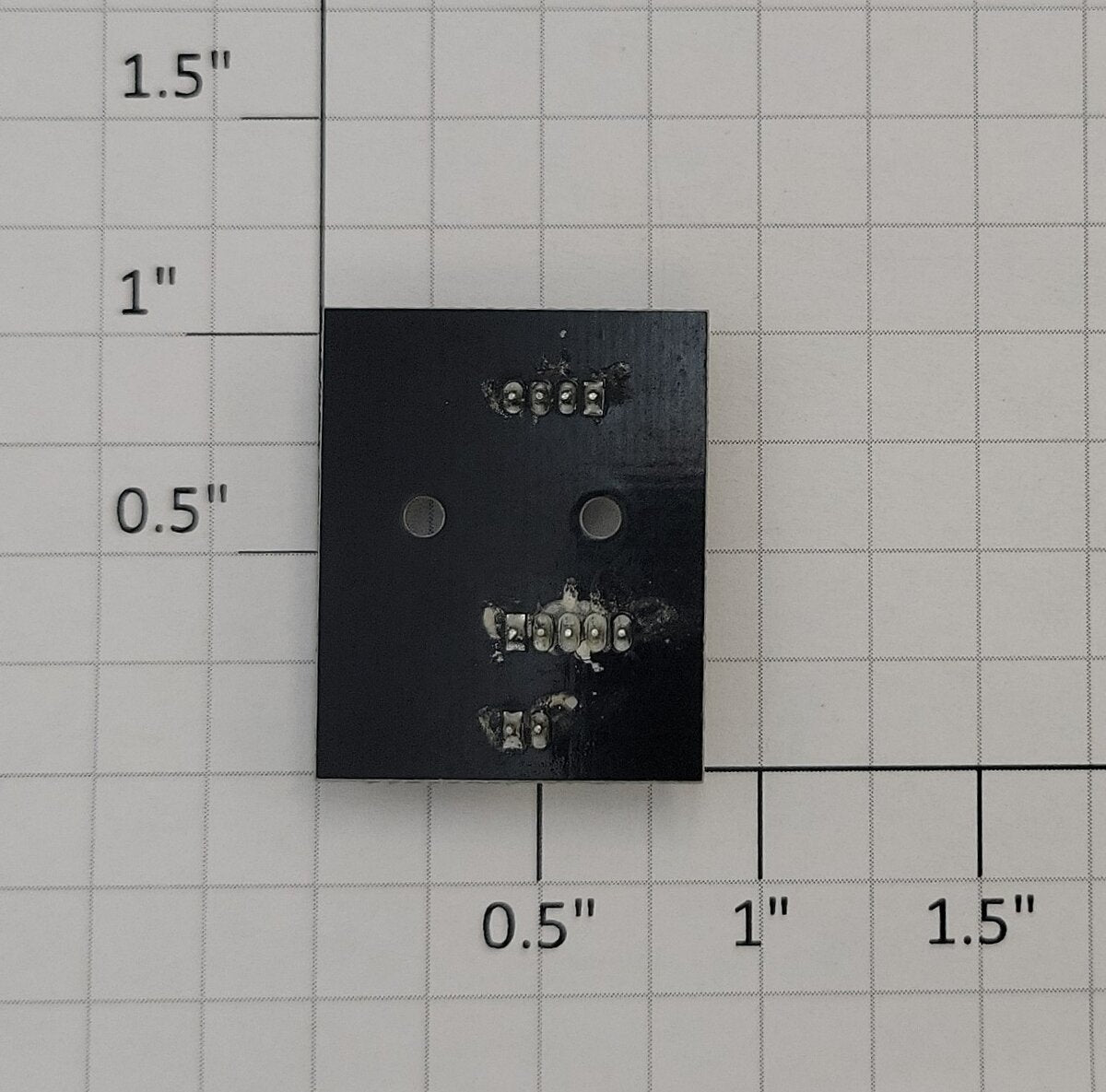 Lionel RL-1001 Rear Light PCB Circuit Board