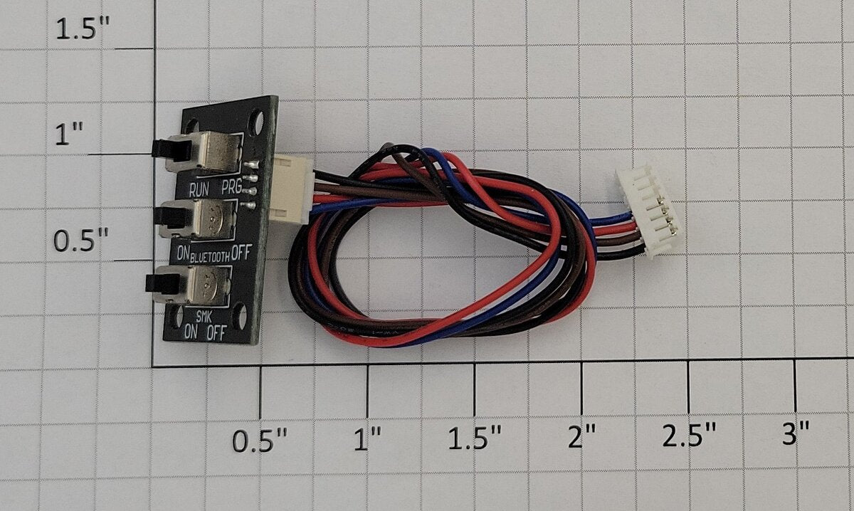 Lionel SwitchPCB-01 O Gauge 3 Function Switch PCB Circuit Board