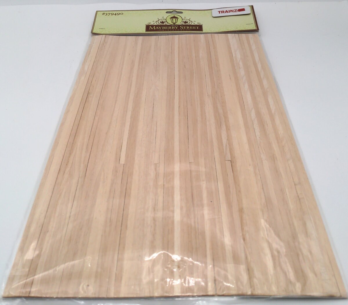 Mayberry Street 579490 Wood Flooring