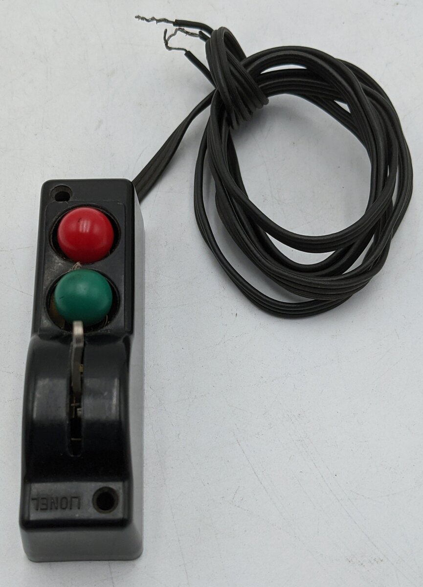 Lionel O22 O Gauge Automatic Switch Controller