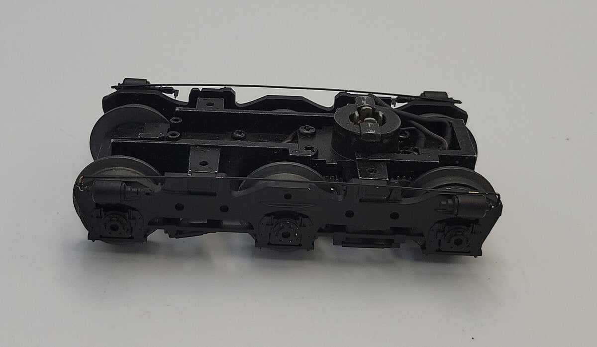 Lionel 2433521-770 SD45 Diesel Locomotive Diecast Black Powered Truck