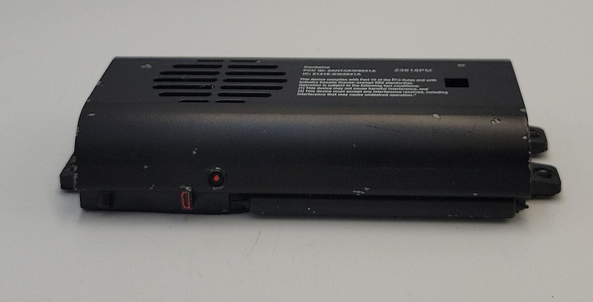 Lionel 28273-505 SD40-2 Diesel Locomotive Diecast Black Fuel Tank