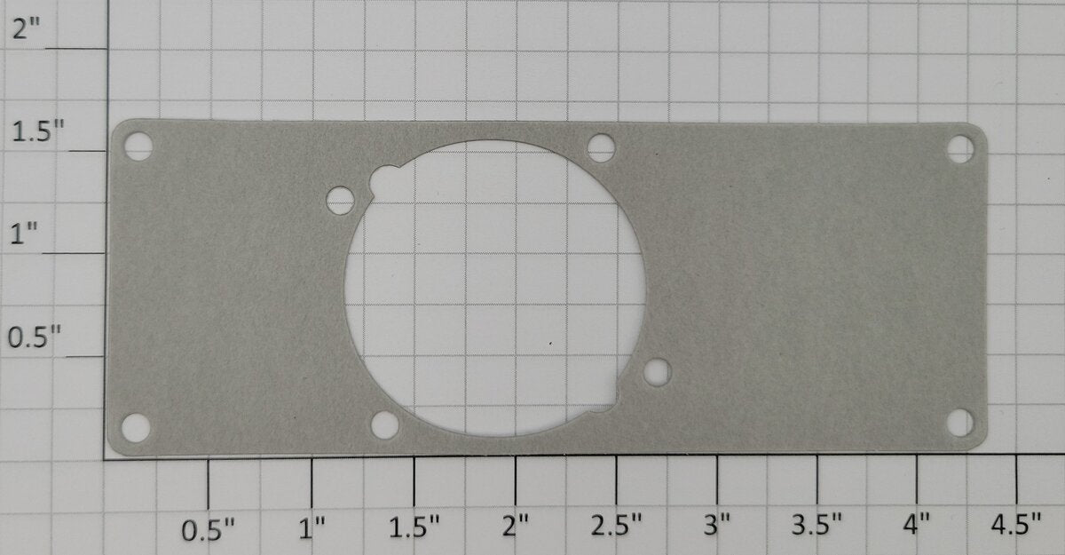 Lionel WS-60 Gray Operating Tender Whistle Body Gasket