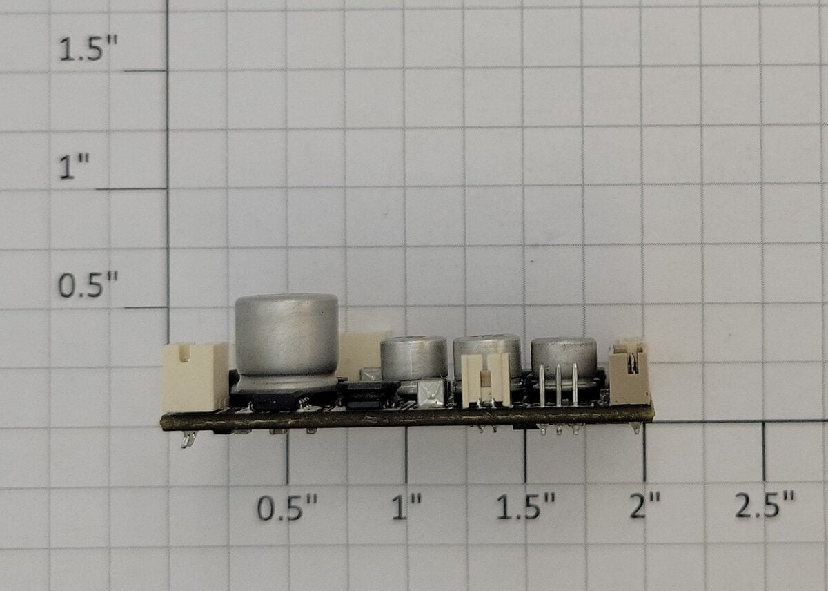 Lionel 691RSL2A001 Steam Locomotive PCB Circuit Board