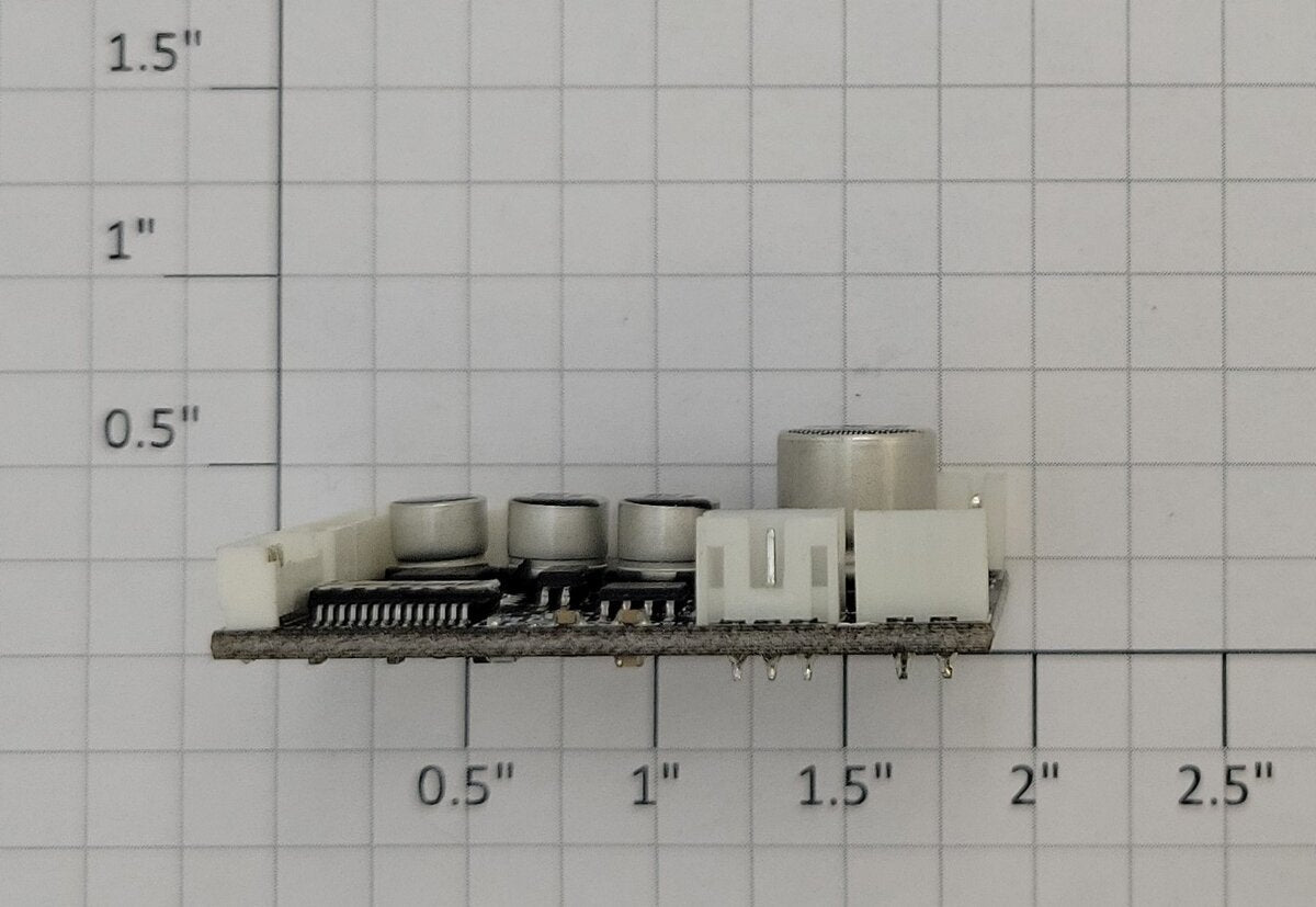 Lionel 691RSL33 SD40 Diesel Locomotive Railsounds Lite PCB Circuit Board