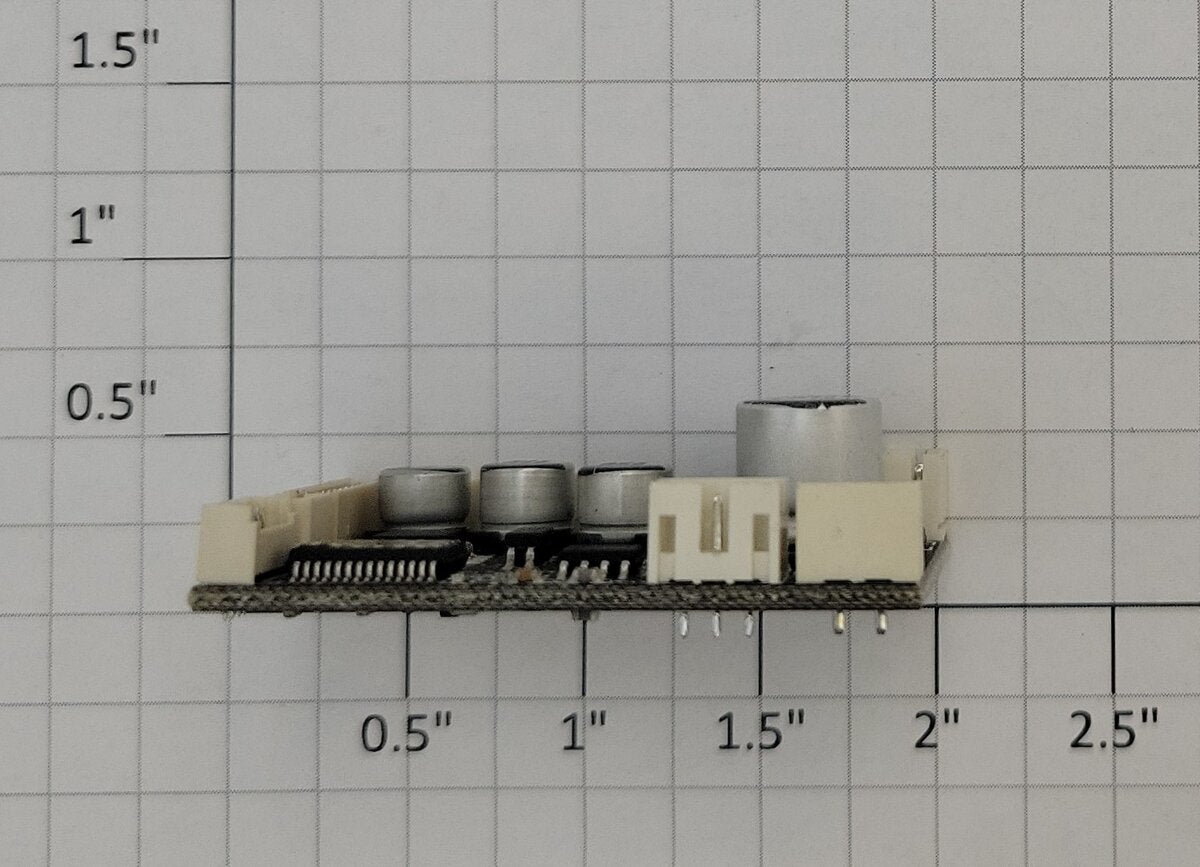 Lionel 691RSL3151 Railsounds Lite ES44 Diesel Loco 6-82205 PCB Circuit Board