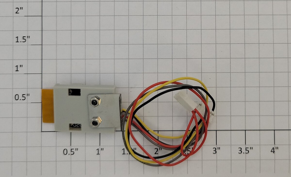 Lionel 691BLE2347 Legacy GP-35 Diesel Locomotive Bluetooth PCB Circuit Board