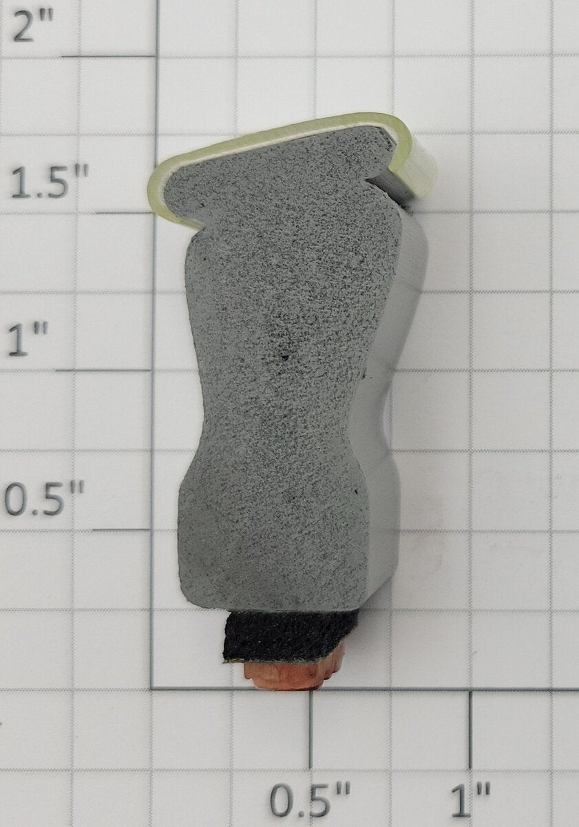 Lionel RS-310 Gondola Rubber Stamp #310