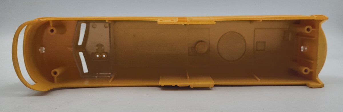 K-Line K2108-1 Union Pacific Alco FA Diesel Locomotive Body Shell #2108