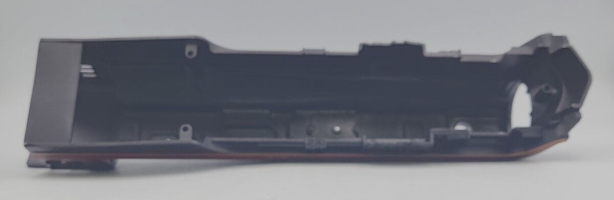 Lionel 11414-2 Diecast N&W 4-8-4 J-Class Steam Locomotive Boiler Shell #612
