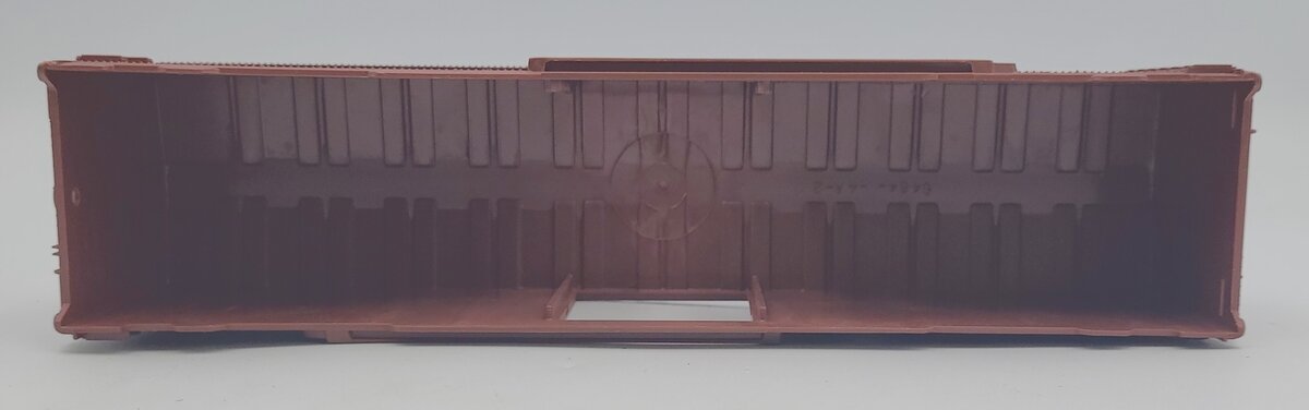 Lionel 19216-1 Brown Santa Fe Super Shock Control Boxcar Body Shell #19216