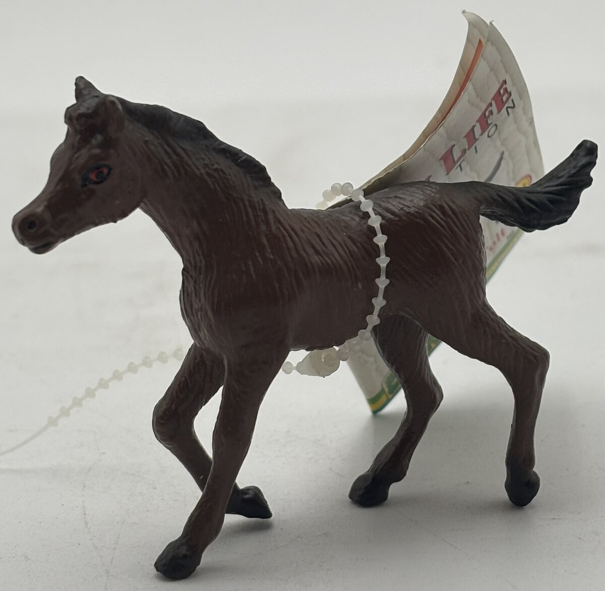 Safari LTD 1535-05 Brown Camargue Colt Horse