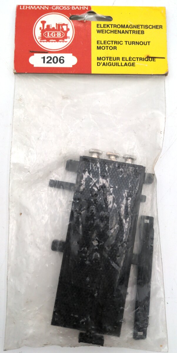 LGB 1206 Electric Turnout Motor