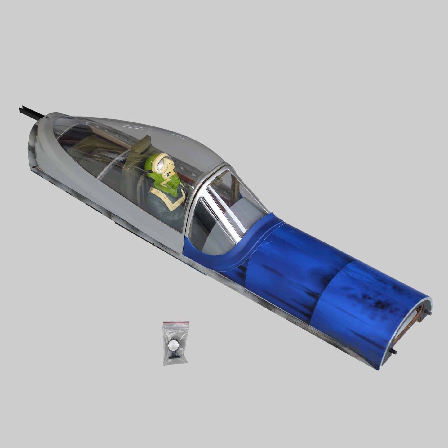 Phoenix Model A020506 P-51D Mustang 50-60cc Canopy Hatch