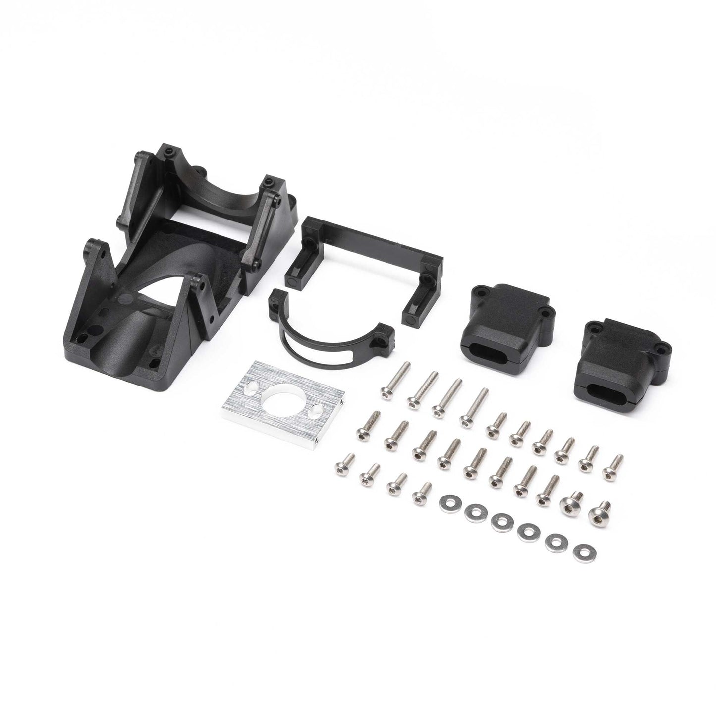 Pro Boat PRB-1284 Blackjack 24 Mount Set