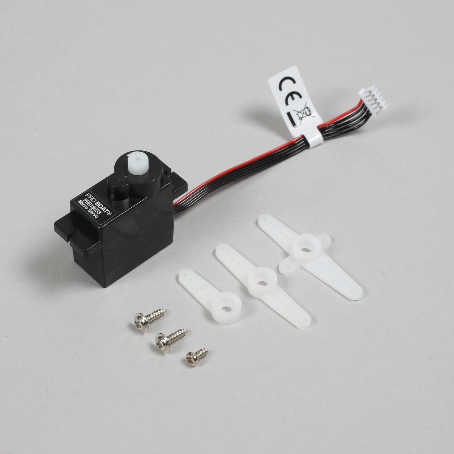 Pro Boat PRB18033 9-inch Sprintjet Servo