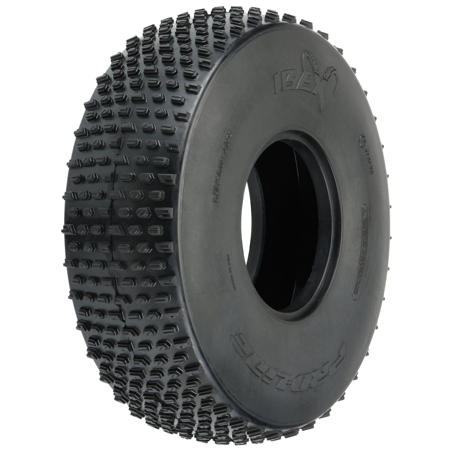 Pro-Line Racing 1017814 1:10 Ibex Ultra Comp G8 F/R 2.2" Crawler Tires