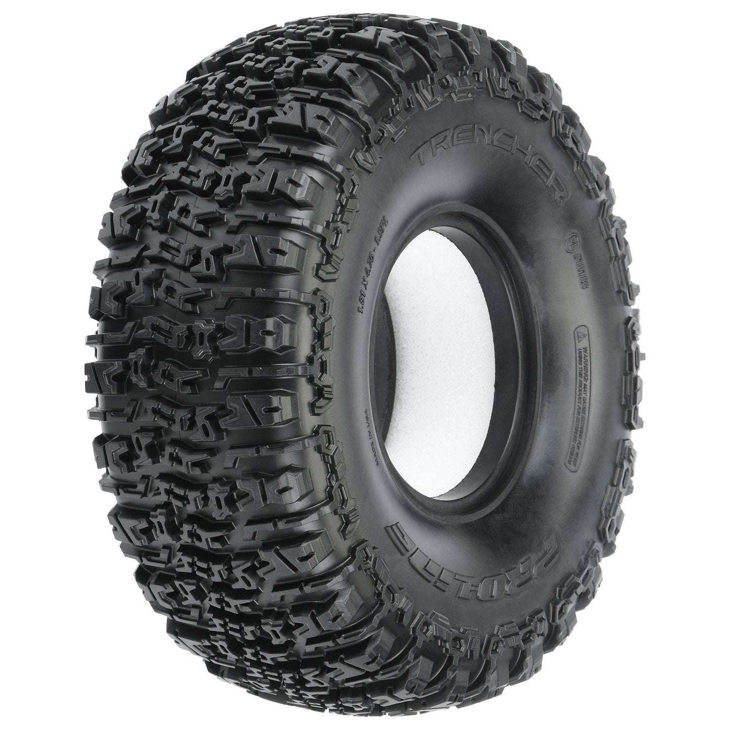 Pro-Line Racing 10183-03 1:10 Trencher Predator 1.9" Rock Crawling Tires
