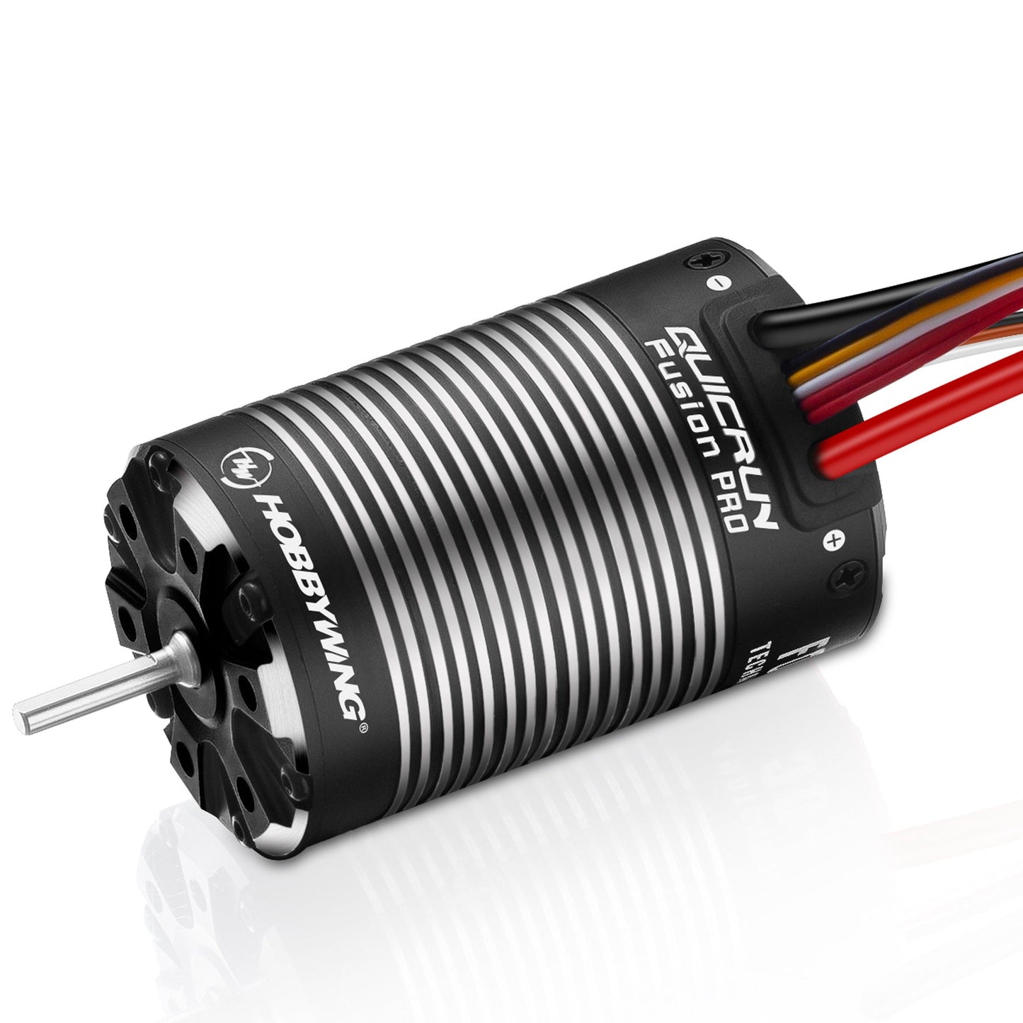 HobbyWing 30120402 QuicRun Fusion Pro FOC 2-in-1 ESC and Motor System