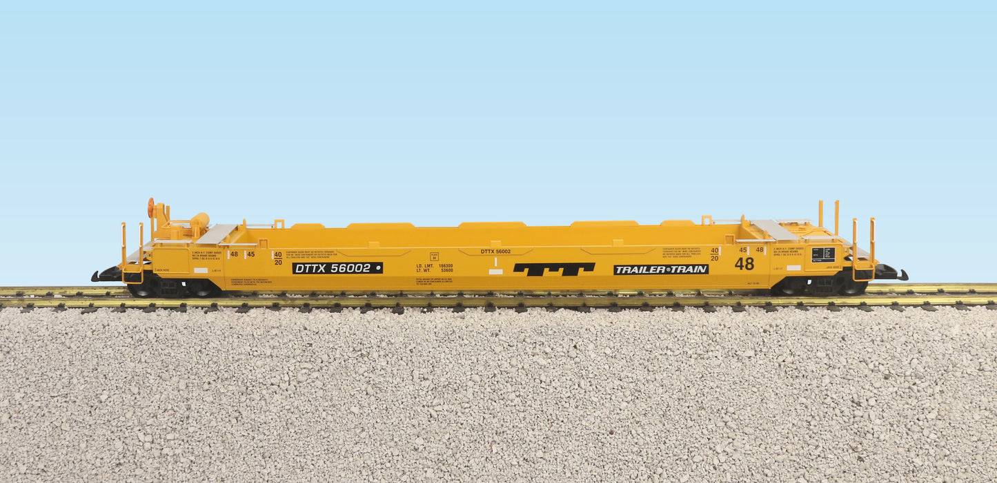 USA Trains R17140 G Trailer Train Intermodal Car