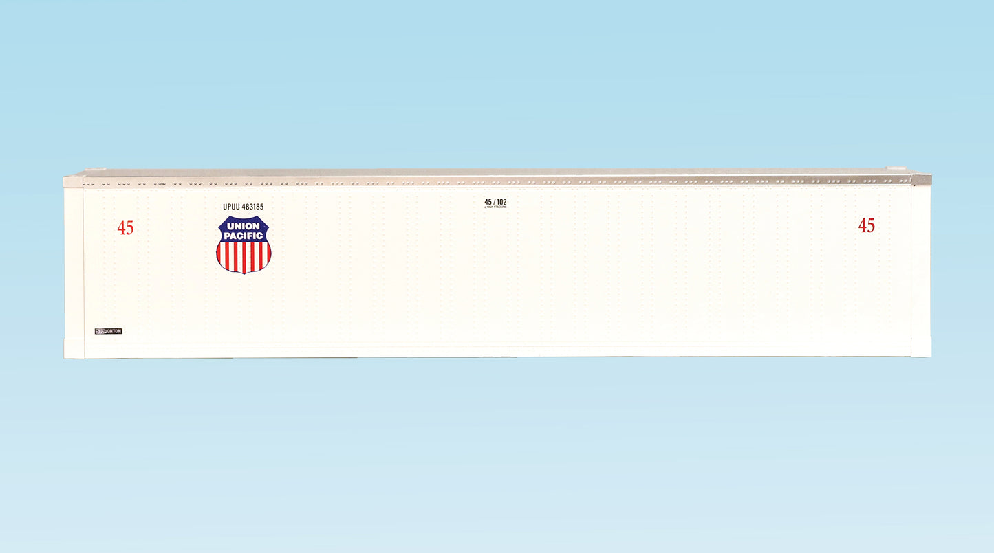 USA Trains R1716C G Union Pacific 45' Container with Smooth Sides