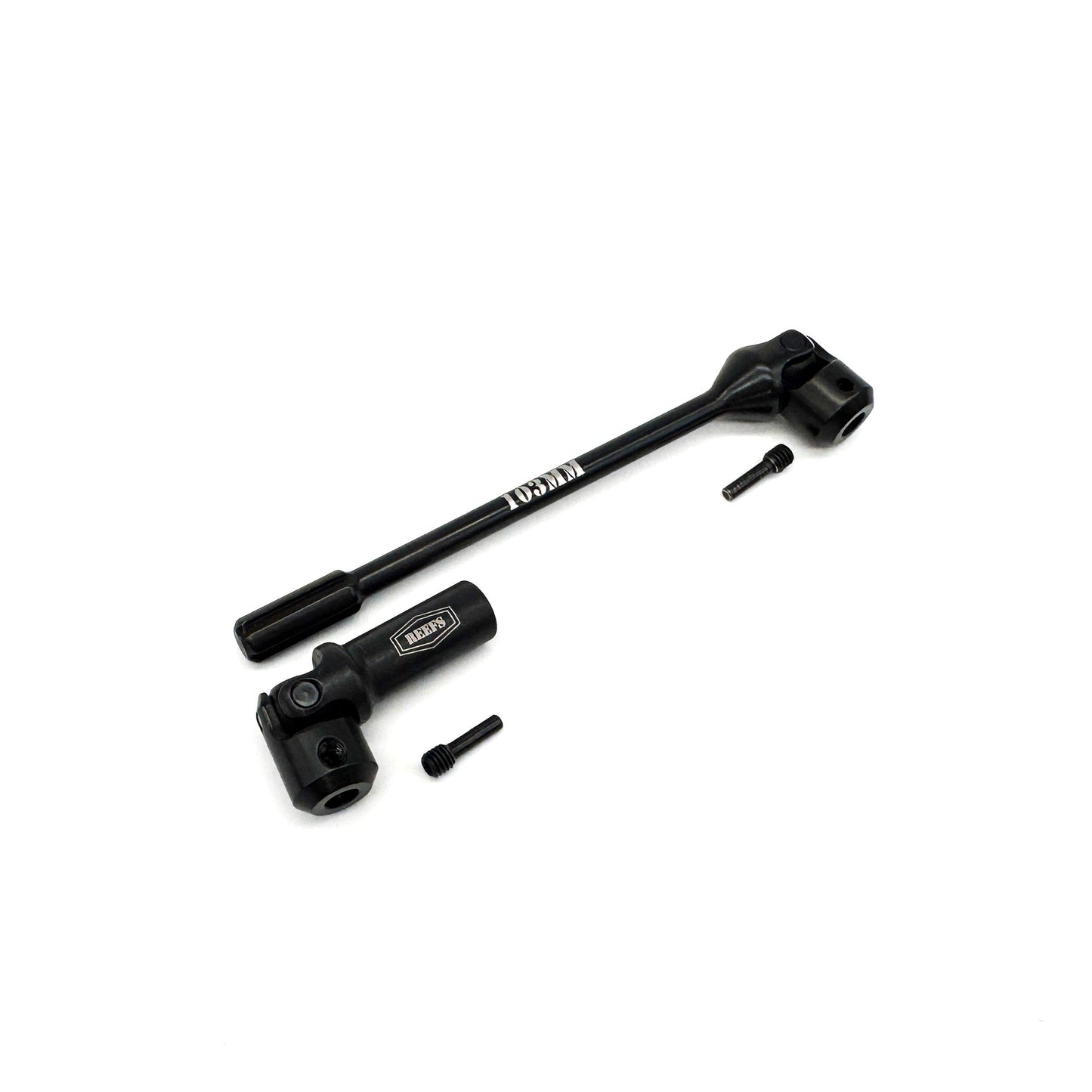 Reef's RC REEFS324 1:10 103 mm Rear XP Drive Shaft Set