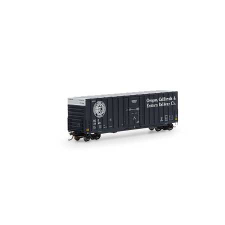 Roundhouse RND1524 HO OCE 50' Exterior Post High Cube Plug Boxcar #3399