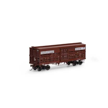 Roundhouse 75286 HO Rock Island 36' Old Time Stock Car #79191