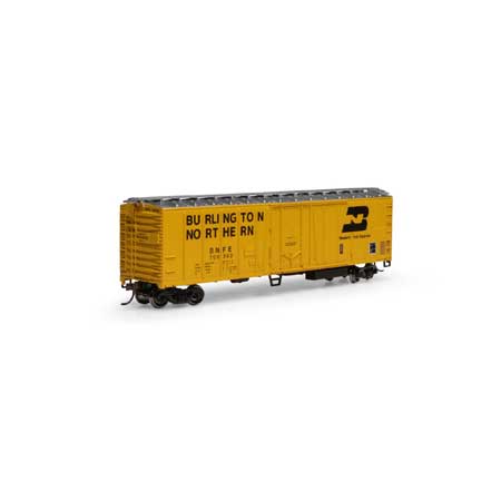 Roundhouse 87982 HO BNFE 50' Ex-Post Mechanical Reefer #700300