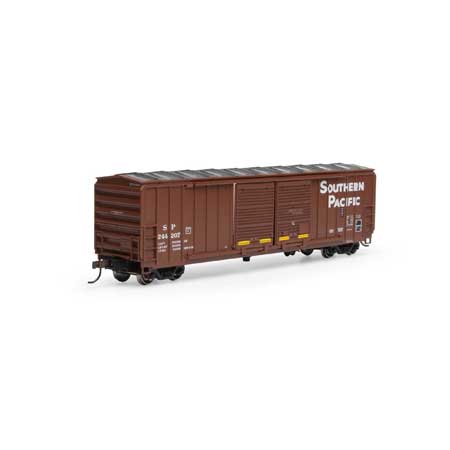 Roundhouse 97986 HO SP/Plain 50' FMC 5283 Double Door Boxcar #244207