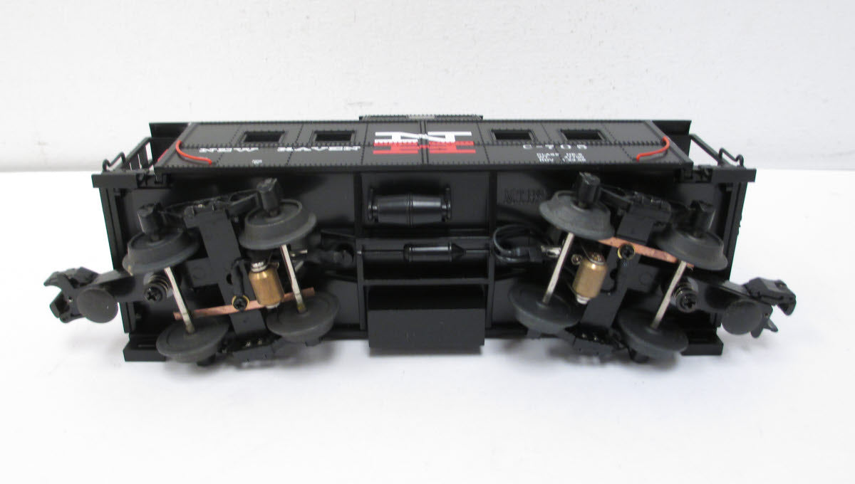 MTH 30-77012 New Haven Steel Caboose NIB