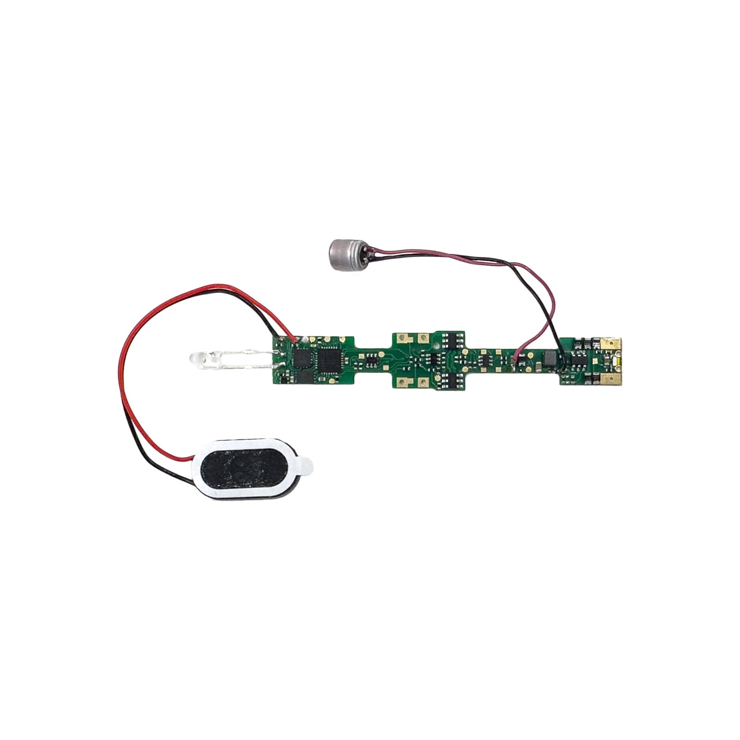 Digitrax SDXN147K1E Kato SD40-2 SDXN147K1E Series 7 Drop in Sound Decoder