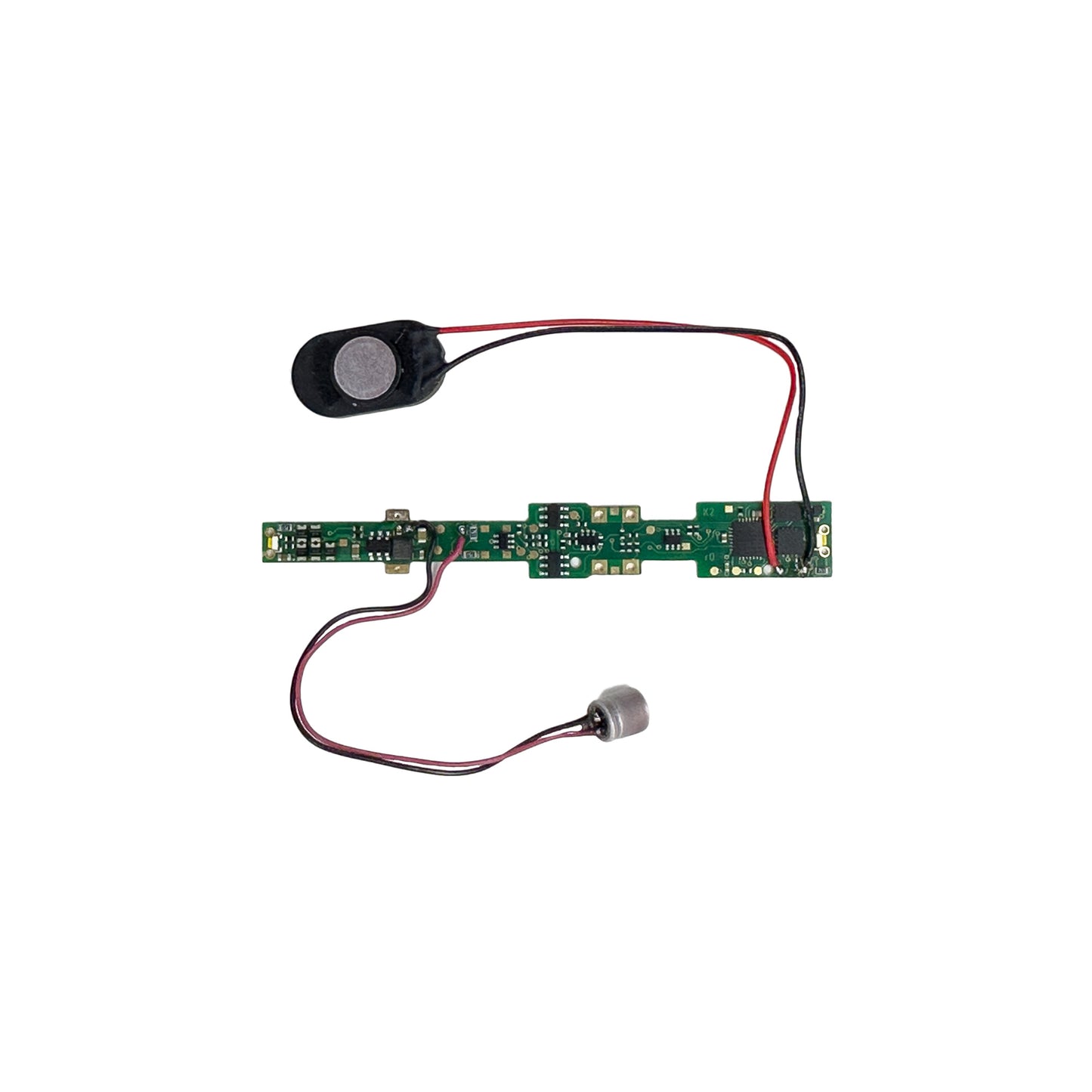 Digitrax SDXN147K2 Kato SD80 MAC SDXN147K2 Series 7 Drop in Sound Decoder