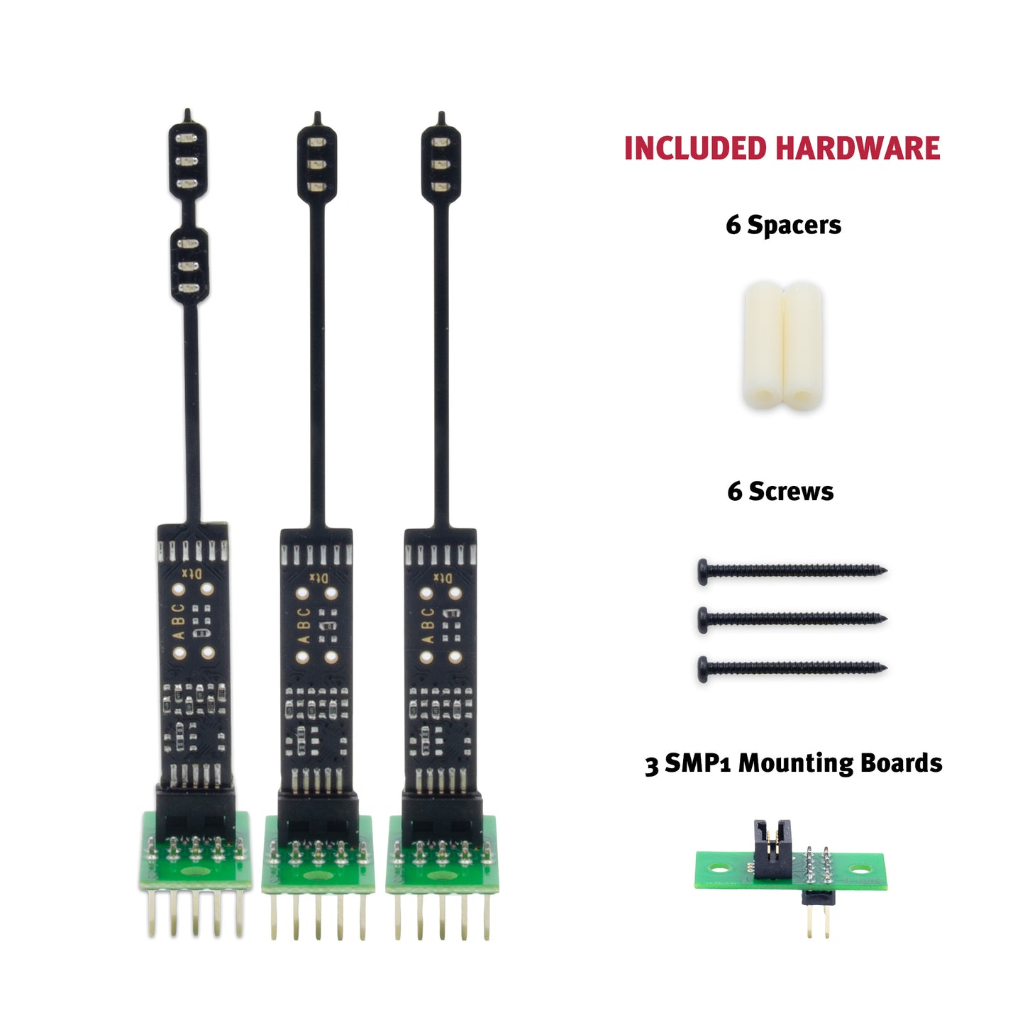 Digitrax SNABC N Plug N Play Turnout Signaling Kit