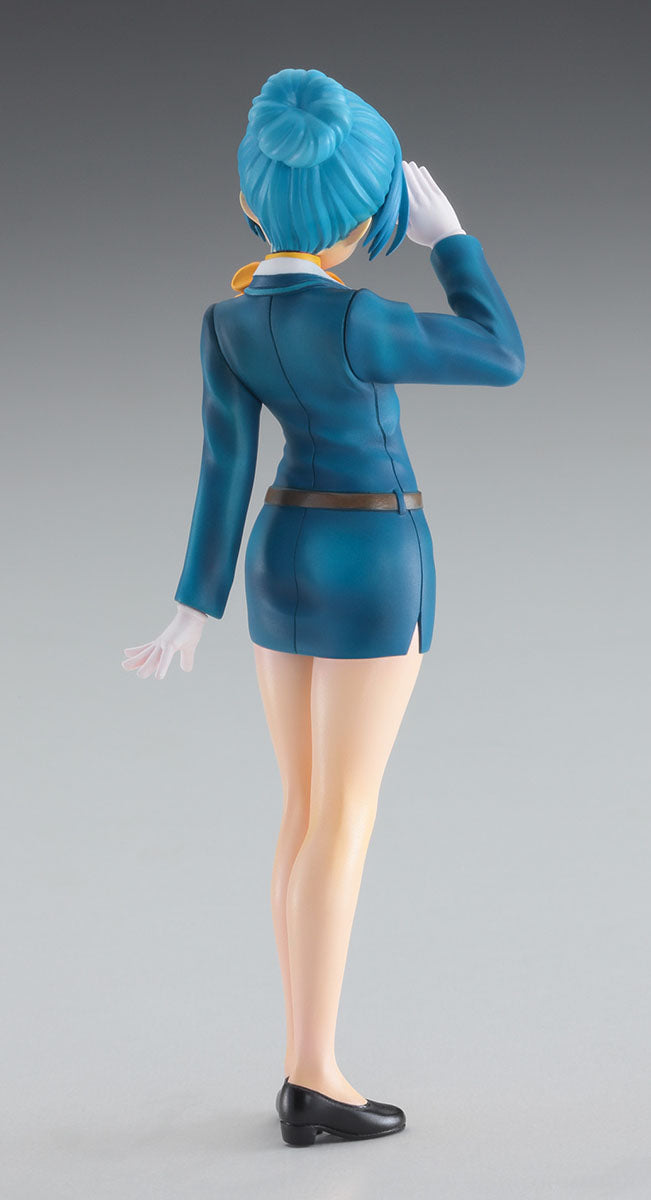 Hasegawa 52346 1:12 12 Egg Girls Collection No.34 " Sara Mayuki" (CA) Figure Kit