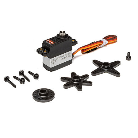 Spektrum SPMSA4040 High Voltage Mid Torque High Speed Digital Micro MG Servo