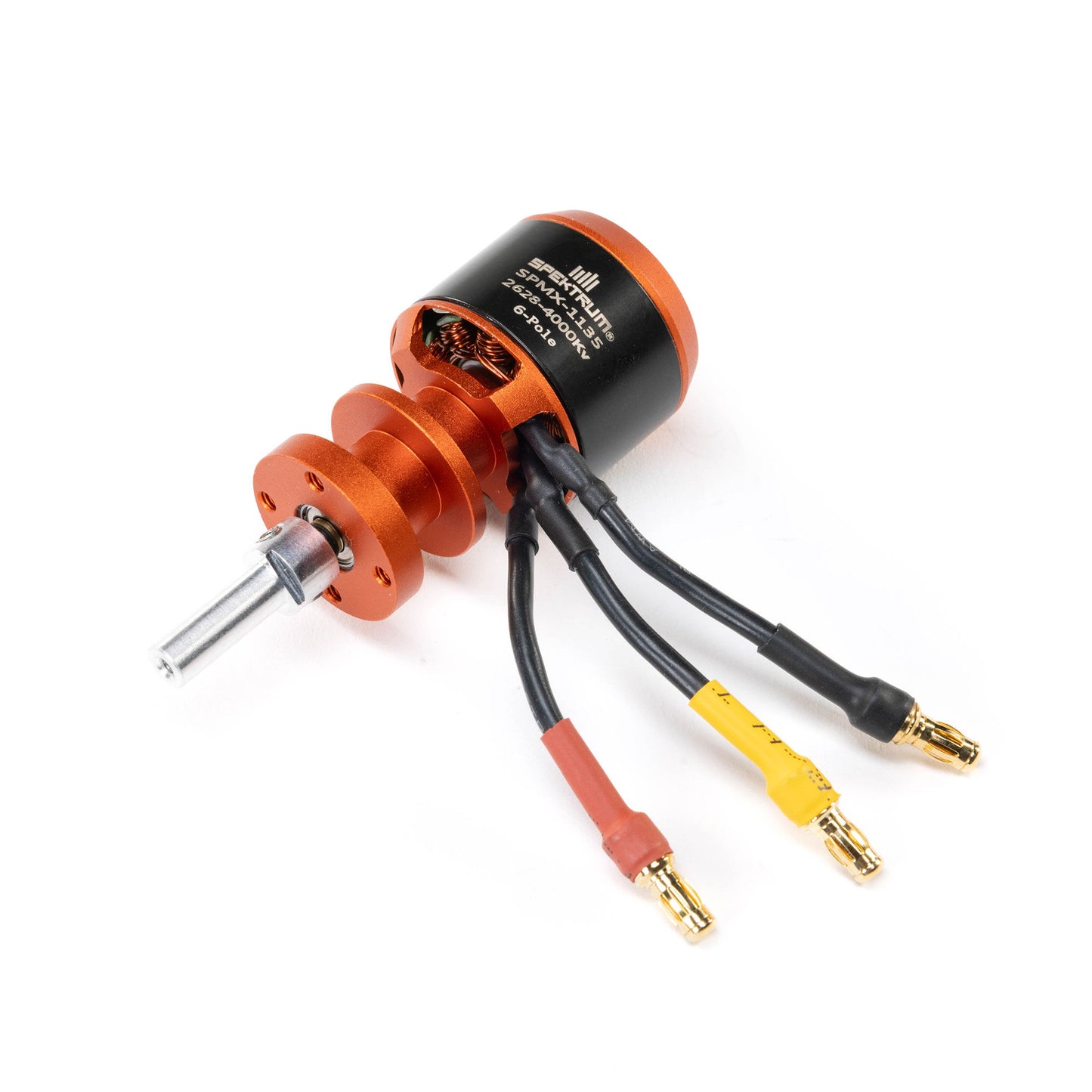 Spektrum X-1135 2628-4000Kv 6-Pole Brushless Outrunner Motor