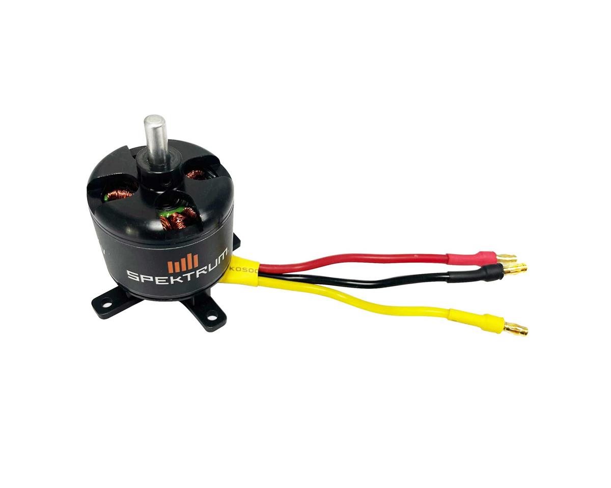 Spektrum SPMXAM2500 3720-800Kv 14-Pole Brushless Outrunner Motor
