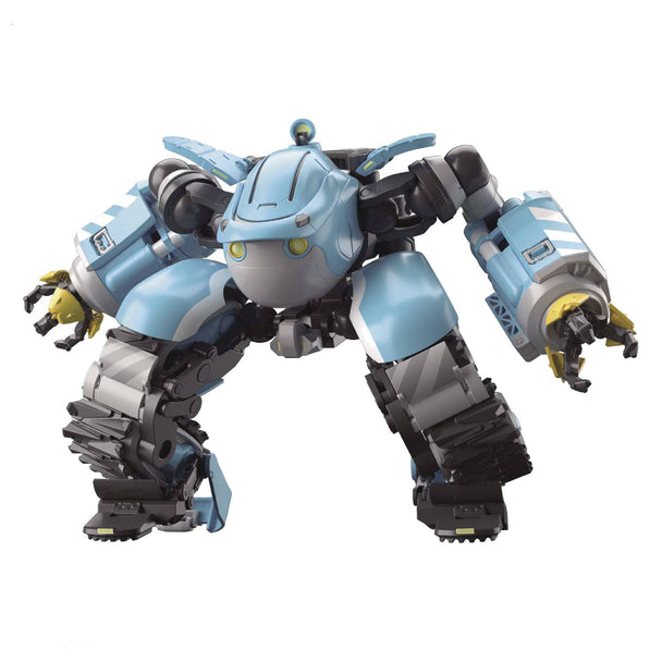 Bandai 2570547 1:72 HG Sakugan Big Tony Gagumber Memempu Plastic Model Kit
