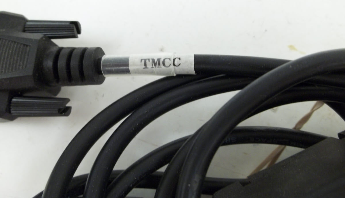 MTH 50-1032 TIU/TMCC-Legacy 6’ Connector Cable