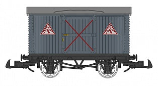Bachmann 98017 G Thomas & Friends Box Van Explosives