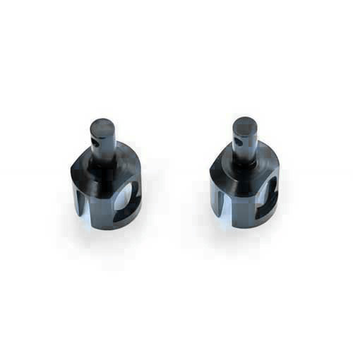 TEKNO RC TKR2212 M6 Lightened Outdrives (Front/Rear, SCTE, for M6 Driveshafts)